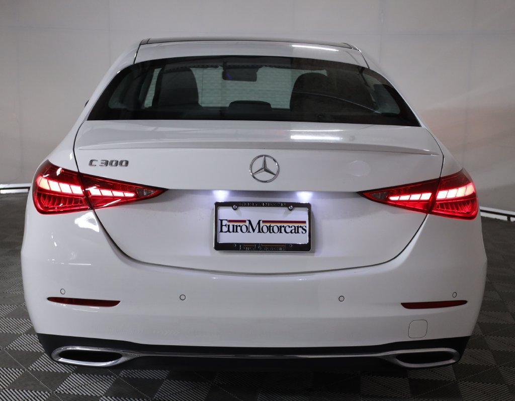 Certified 2023 Mercedes-Benz C 300 Sedan image 5