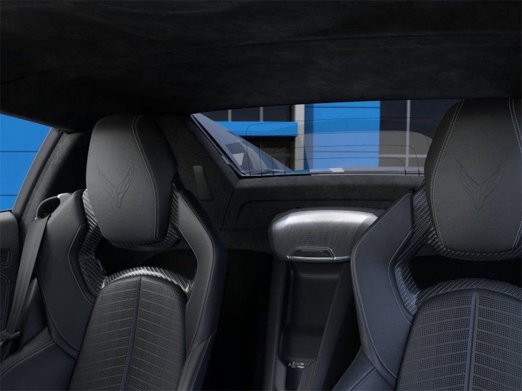 New 2025 Chevrolet Corvette E-Ray w/ Battery Protection Package image 24