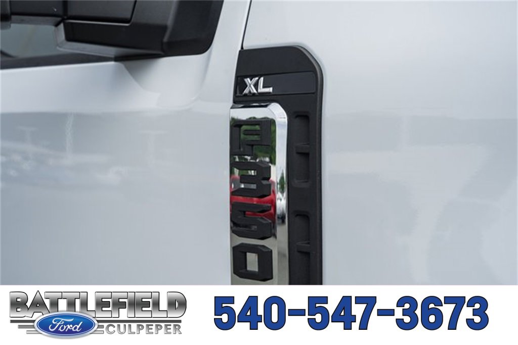 New 2026 Ford F350 XL image 13