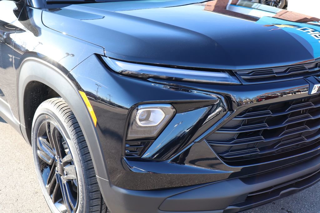 New 2026 Chevrolet TrailBlazer LT w/ Convenience Package image 3