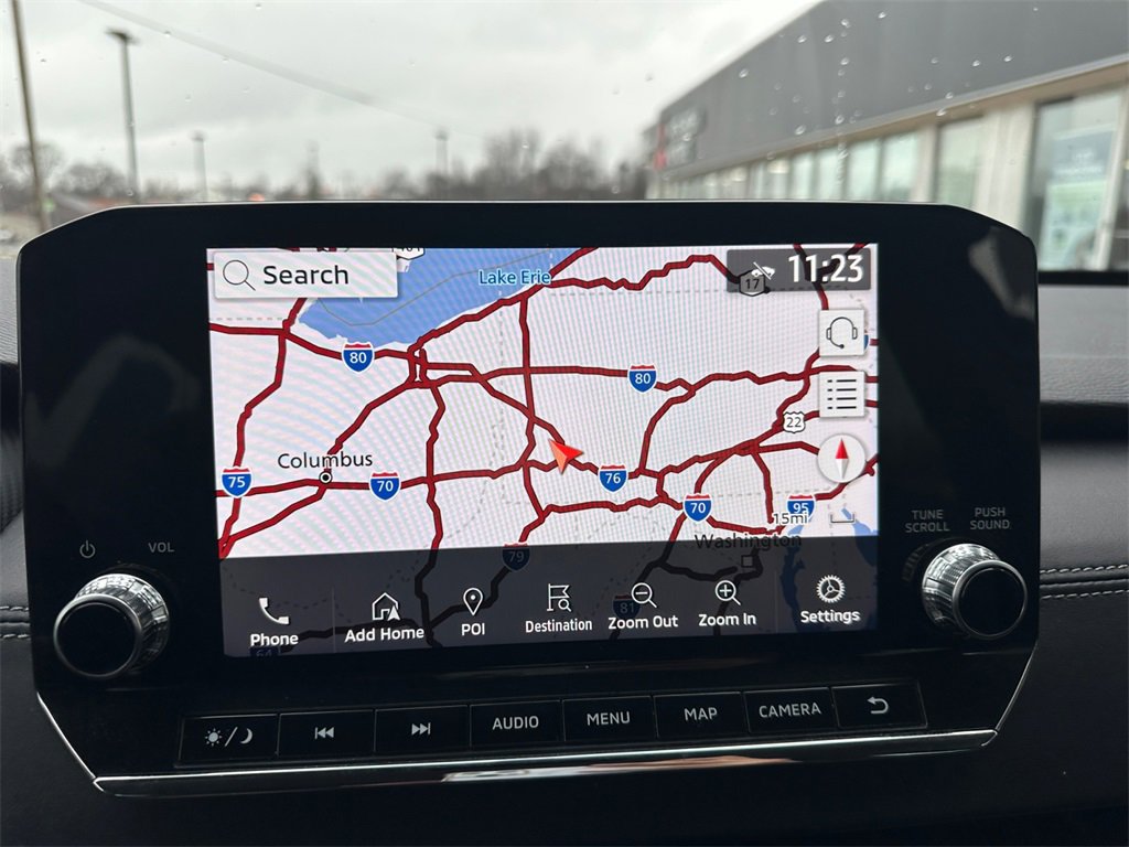 Used 2023 Mitsubishi Outlander SE image 19