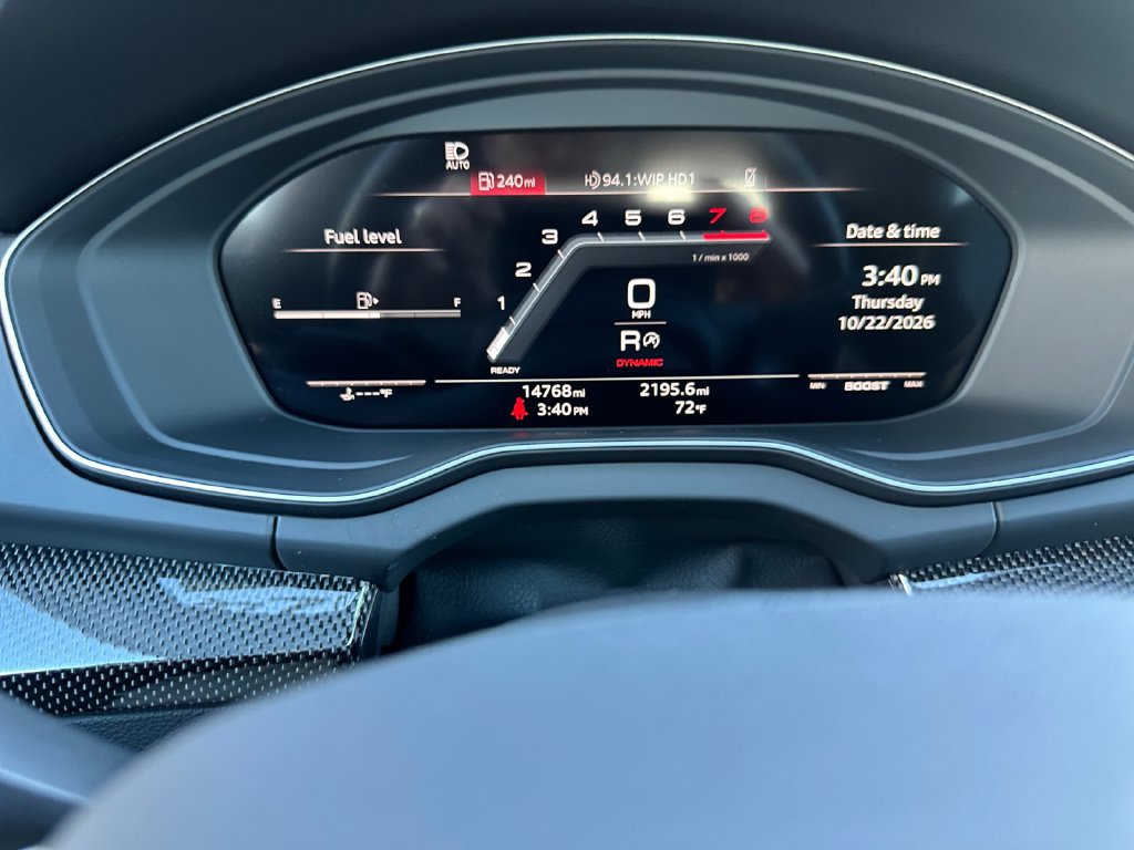 Certified 2024 Audi SQ5 Premium Plus AWD/4WD image 33