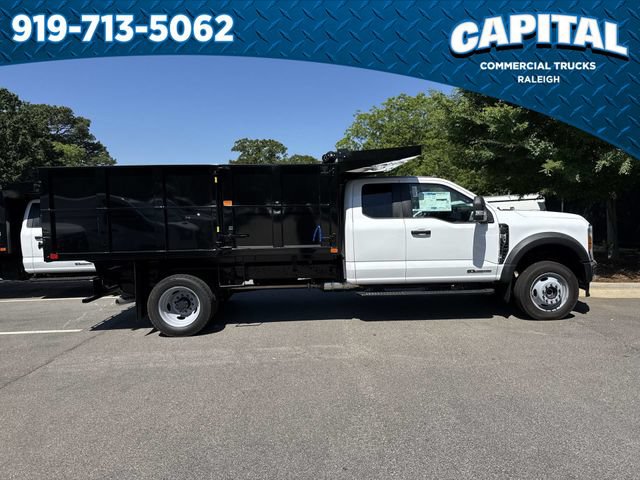 New 2026 Ford F550 4x4 SuperCab Super Duty image 11