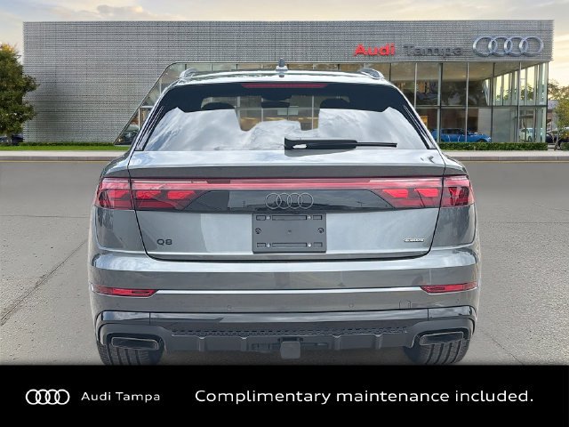 New 2026 Audi Q8 Prestige AWD/4WD image 4