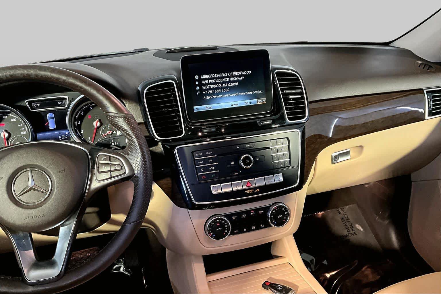 Used 2017 Mercedes-Benz GLE 350 4MATIC image 7