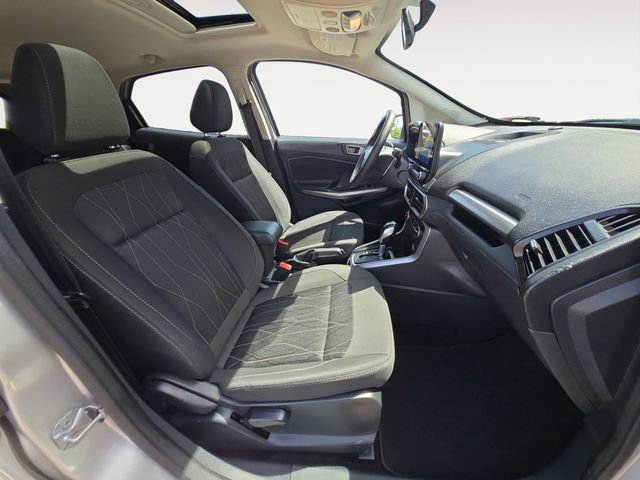 Certified 2021 Ford EcoSport SE AWD/4WD image 15