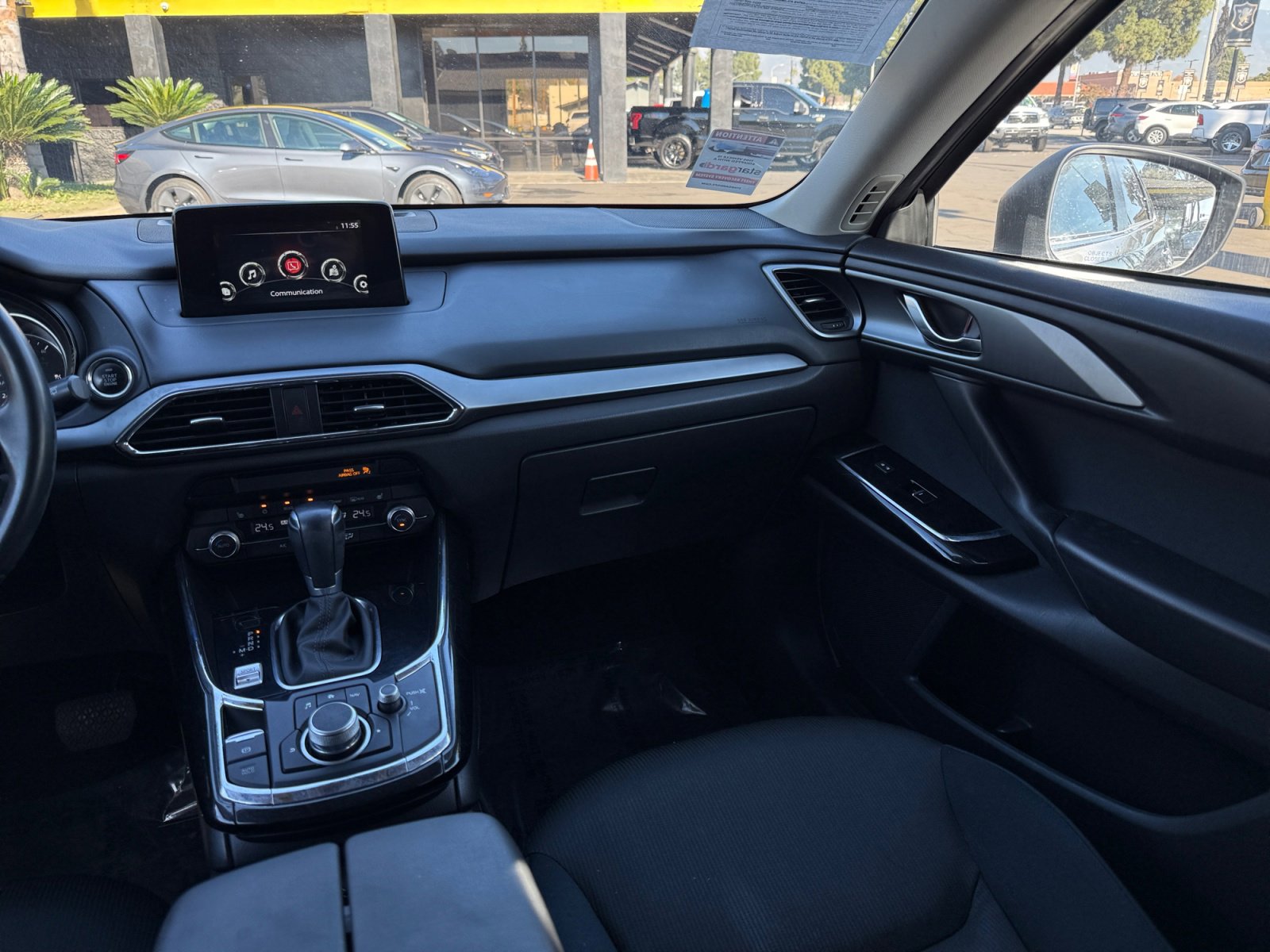 Used 2020 MAZDA CX-9 Sport image 23