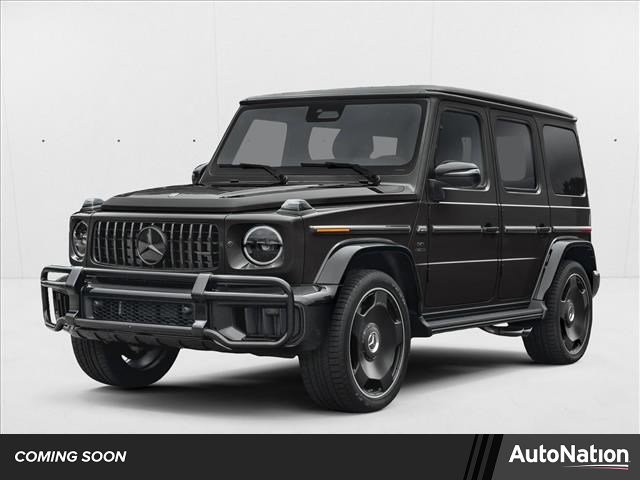 New 2026 Mercedes-Benz G 63 AMG 4MATIC image 1