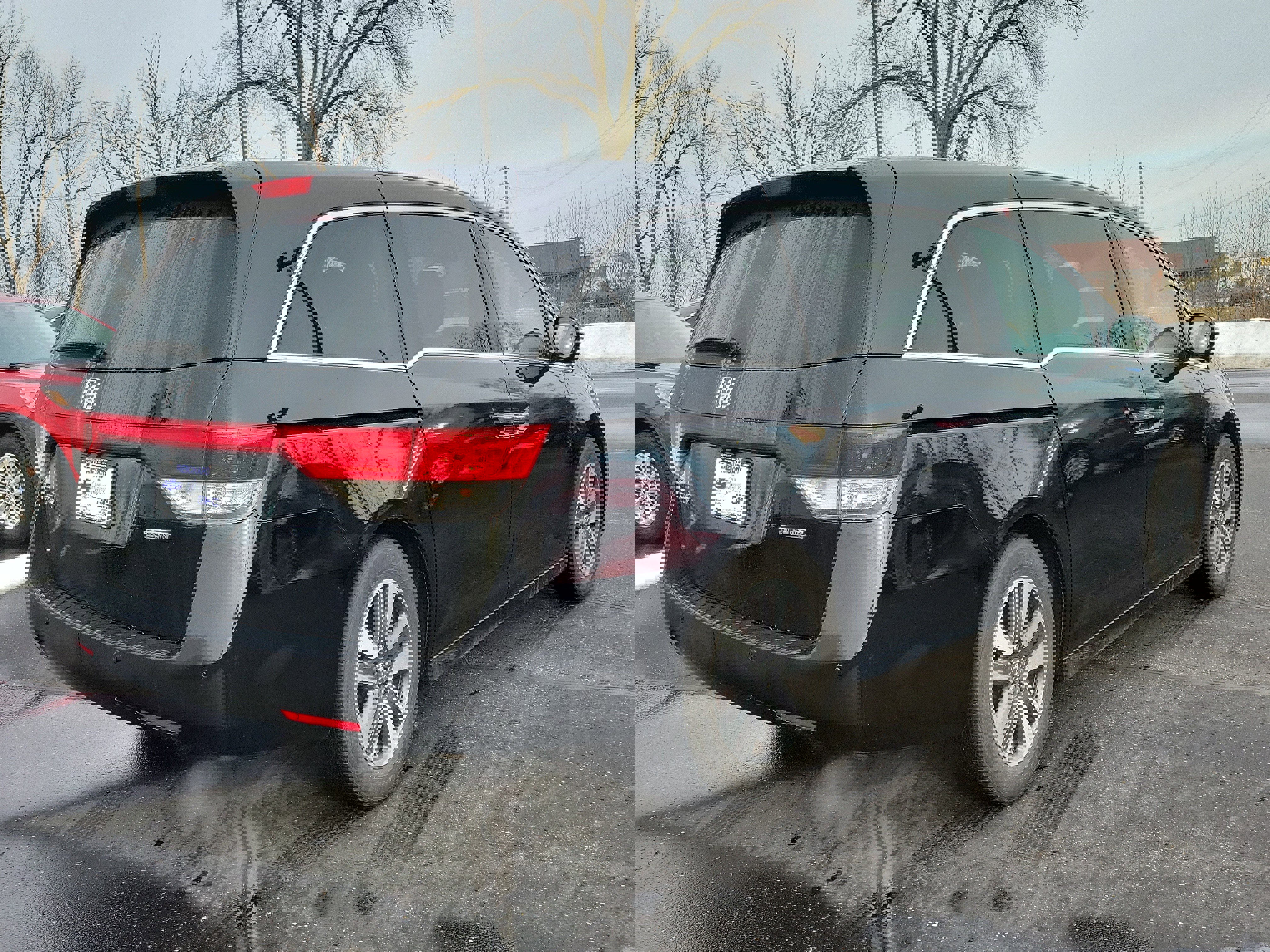 Used 2016 Honda Odyssey Touring Elite image 4