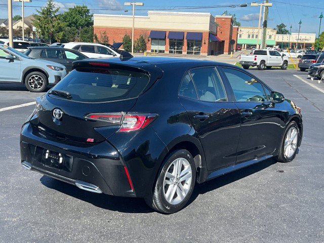 Used 2021 Toyota Corolla SE FWD image 6