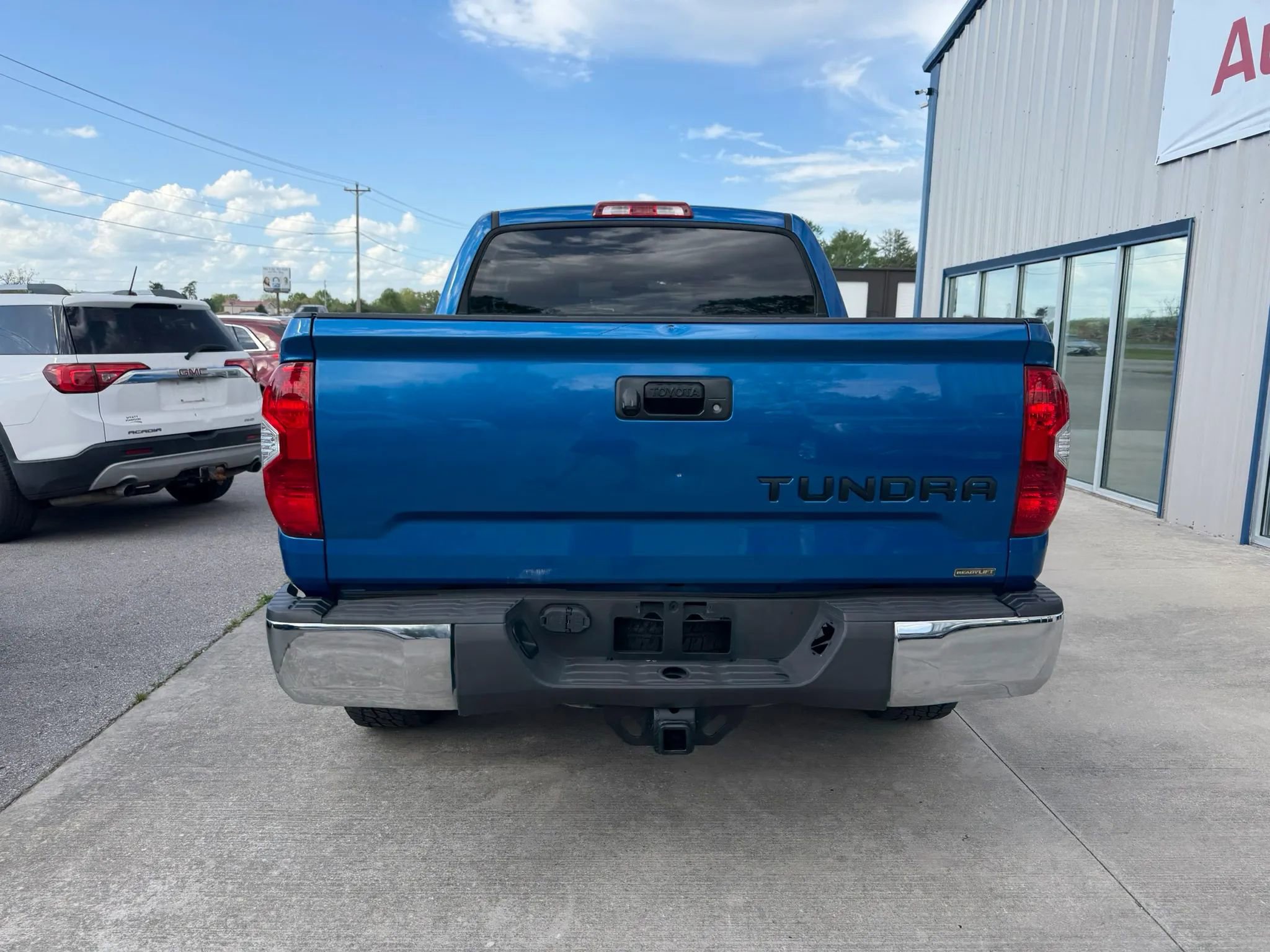 Used 2016 Toyota Tundra SR5 w/ TRD Off Road Package image 26