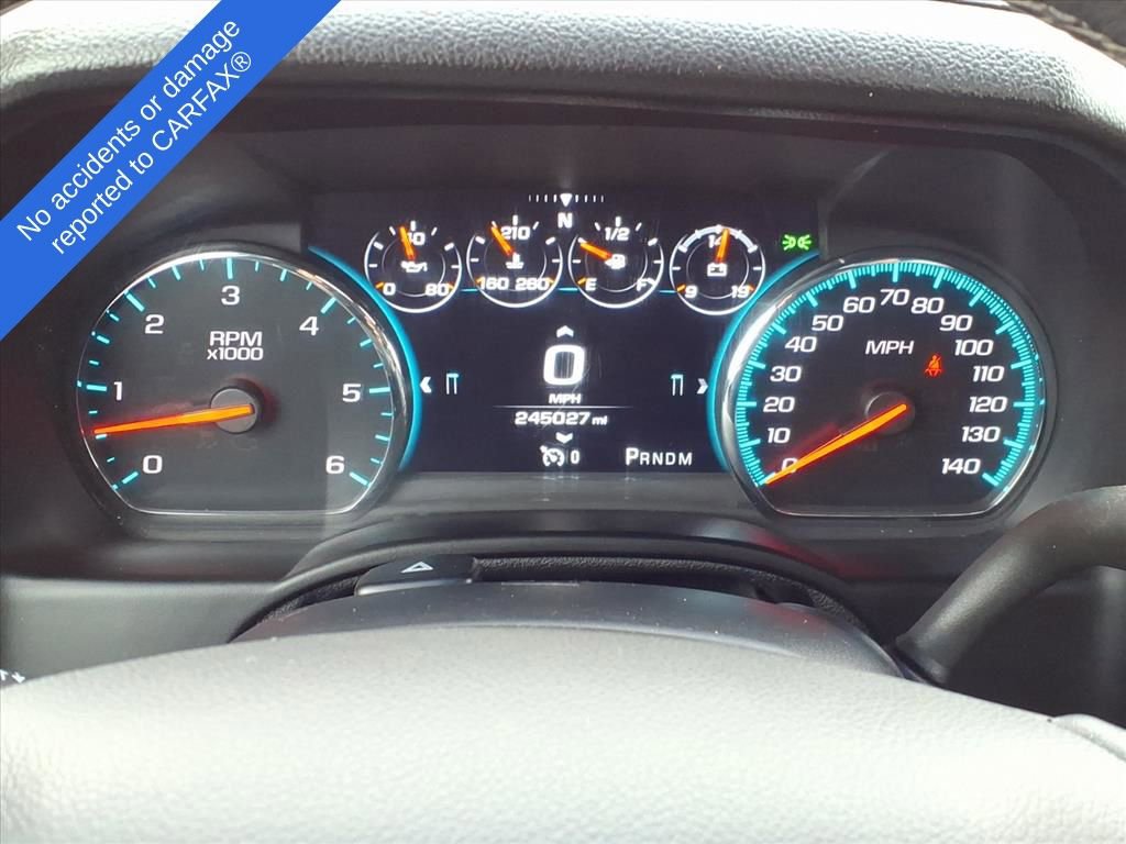 Used 2016 Chevrolet Suburban LTZ image 21