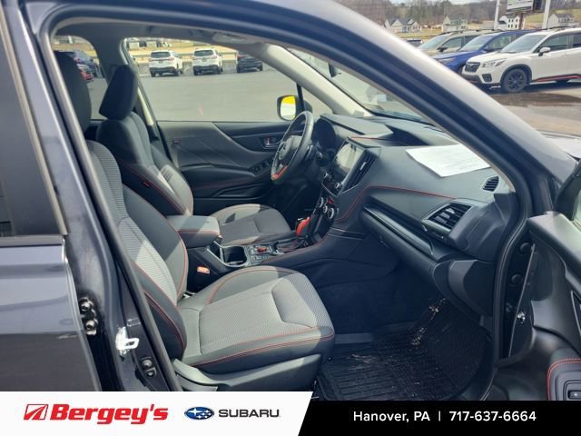 Used 2024 Subaru Forester Sport image 11