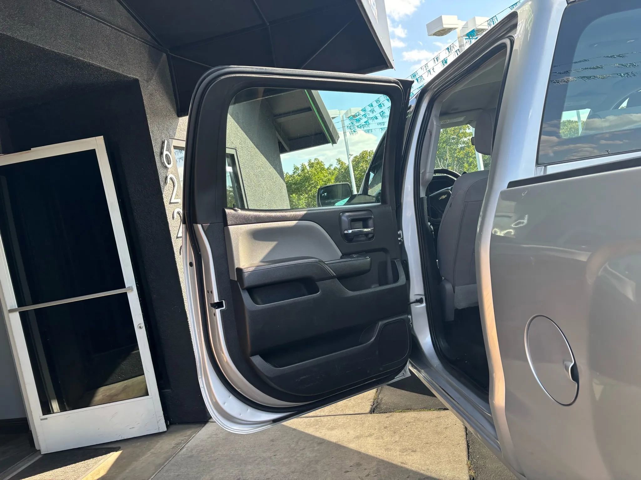 Used 2017 Chevrolet Silverado 2500 W/T w/ WT Fleet Convenience Package image 10