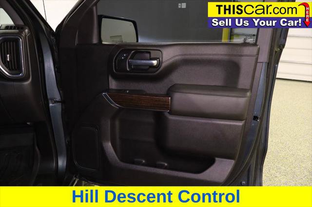 Used 2021 GMC Sierra 1500 Elevation w/ LPO, Elevation Black Package image 24