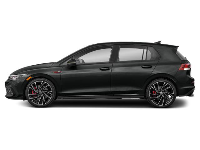 Used 2022 Volkswagen GTI SE FWD image 3