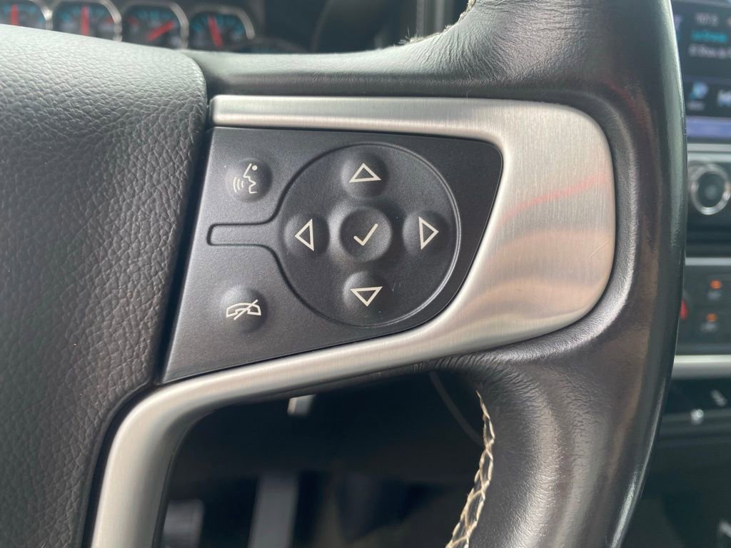 Used 2018 GMC Sierra 1500 SLE w/ SLE Value Package AWD/4WD image 16
