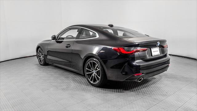 Used 2025 BMW 430i Coupe w/ Premium Package RWD image 6