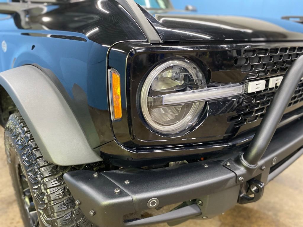 Used 2024 Ford Bronco Wildtrak image 2