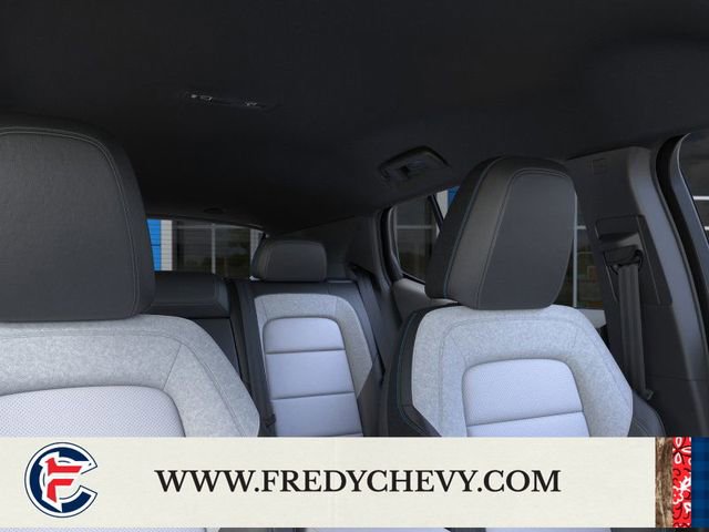 New 2025 Chevrolet Equinox EV LT image 24