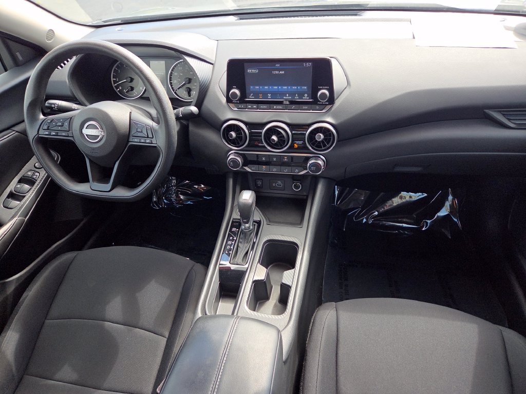 Certified 2024 Nissan Sentra S FWD image 24