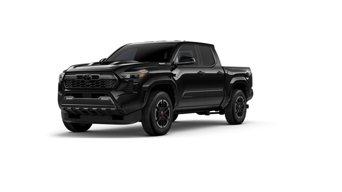 New 2026 Toyota Tacoma TRD Sport AWD/4WD image 1