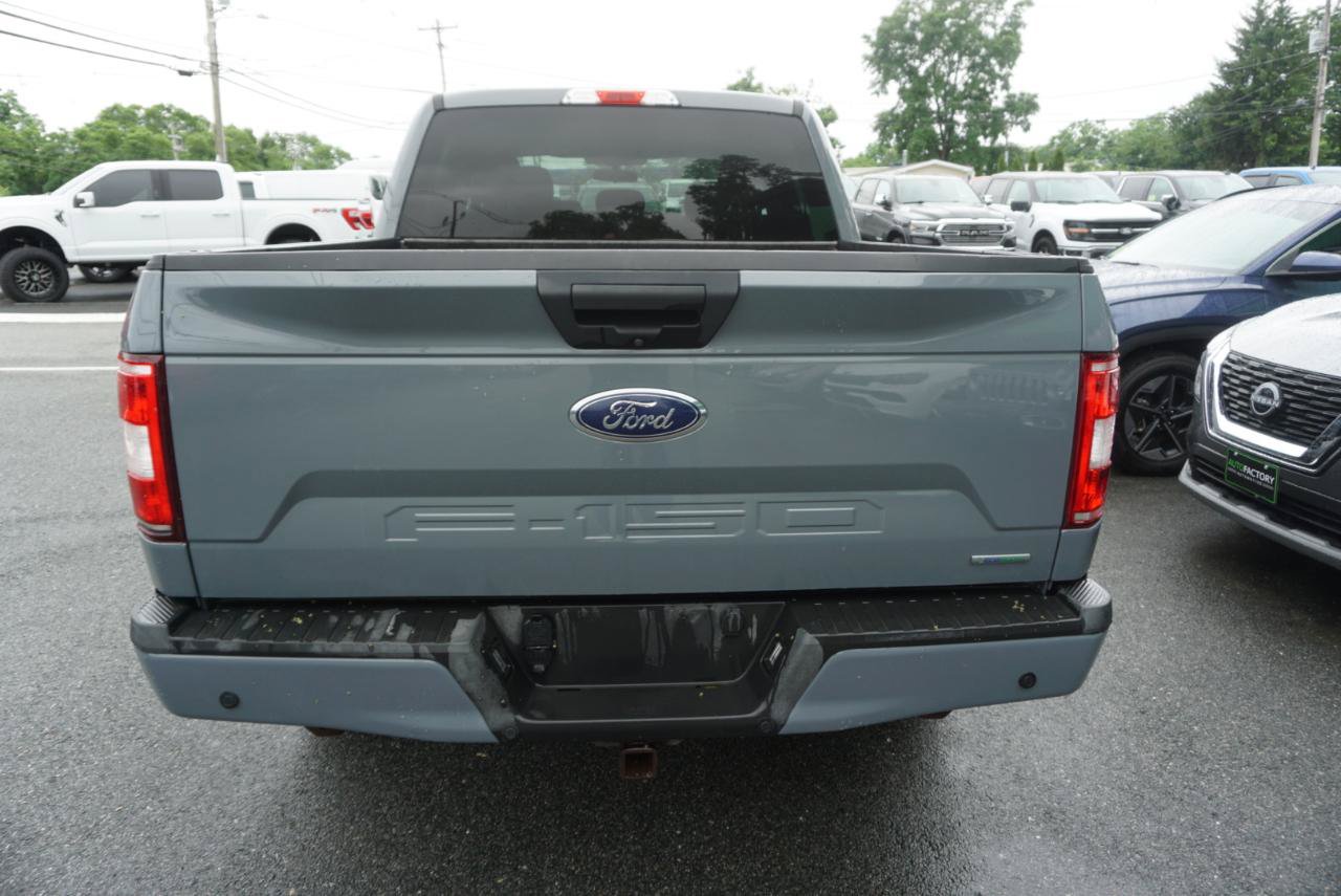 Used 2019 Ford F150 XL w/ Equipment Group 101A Mid AWD/4WD image 8
