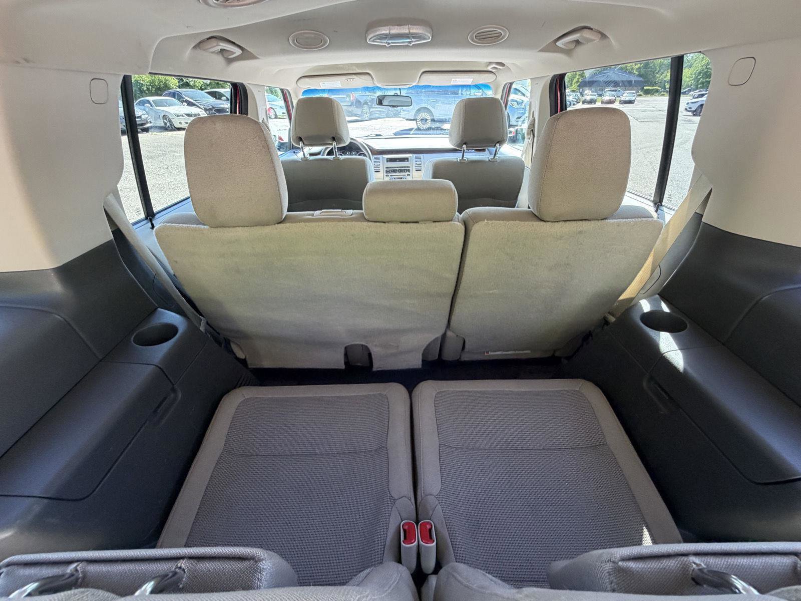 Used 2012 Ford Flex SEL w/ Trailer Tow Pkg Class III FWD image 25