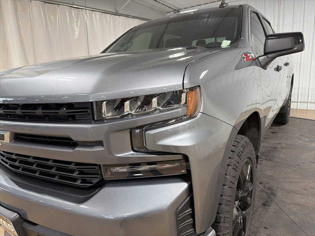 Used 2020 Chevrolet Silverado 1500 RST w/ All-Star Edition image 13