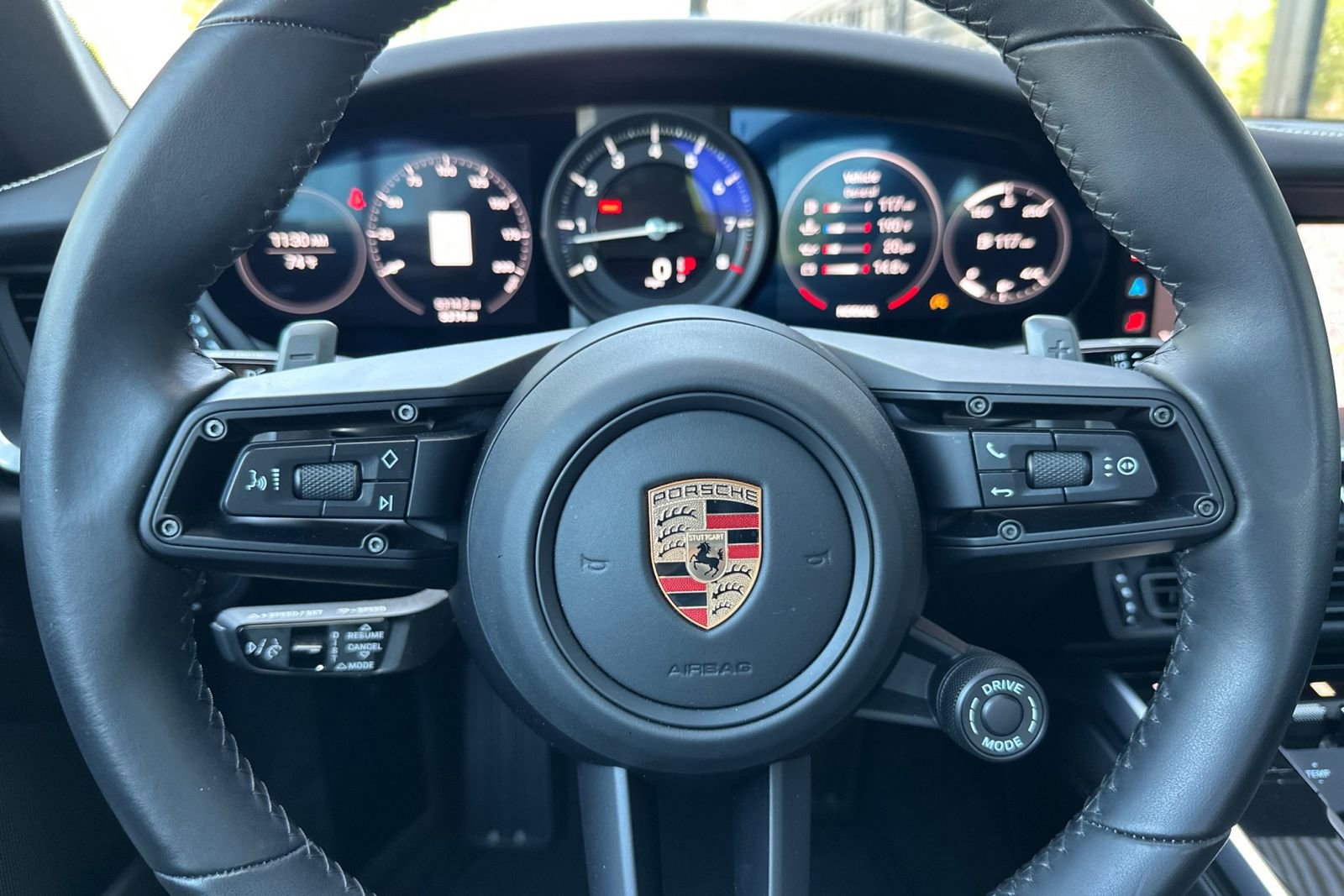 Certified 2024 Porsche 911 Carrera S RWD image 28