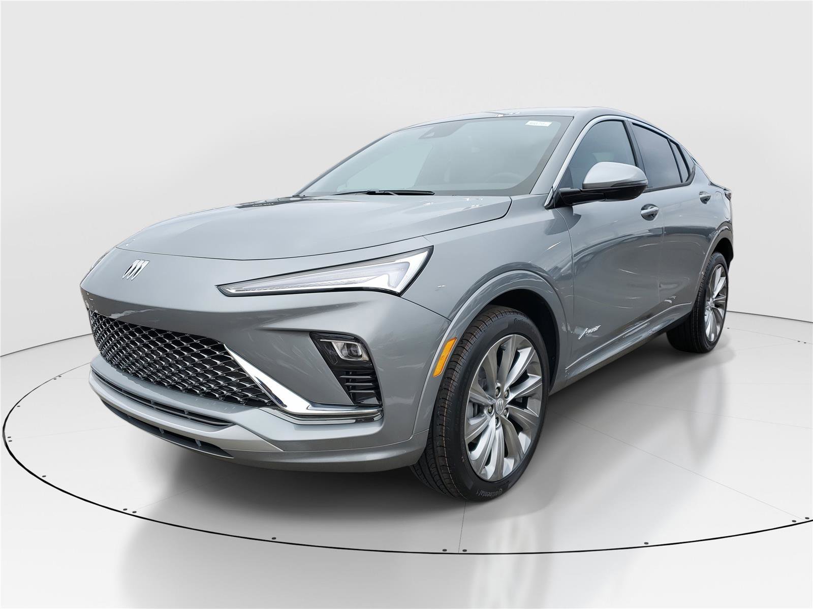 New 2026 Buick Envista Avenir image 2