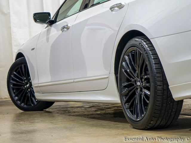 Used 2020 Cadillac CT6 V AWD/4WD image 7