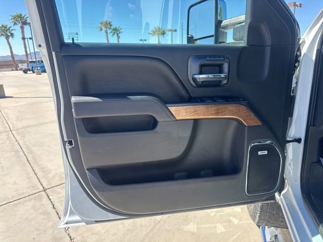 Used 2016 Chevrolet Silverado 2500 LTZ w/ Duramax Plus Package image 17