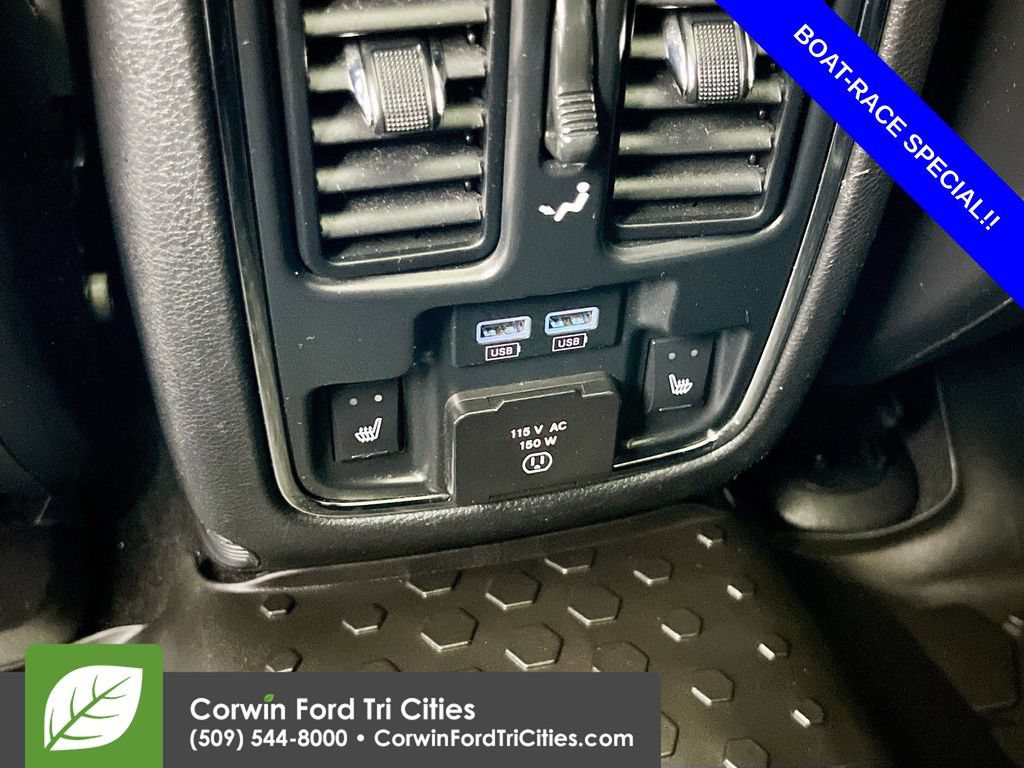 Used 2014 Jeep Grand Cherokee SRT w/ Trailer Tow Group IV AWD/4WD image 29