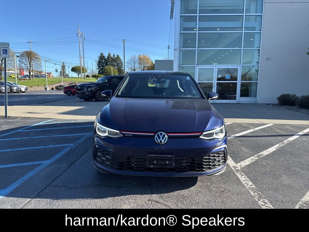 Used 2022 Volkswagen GTI Autobahn FWD image 9