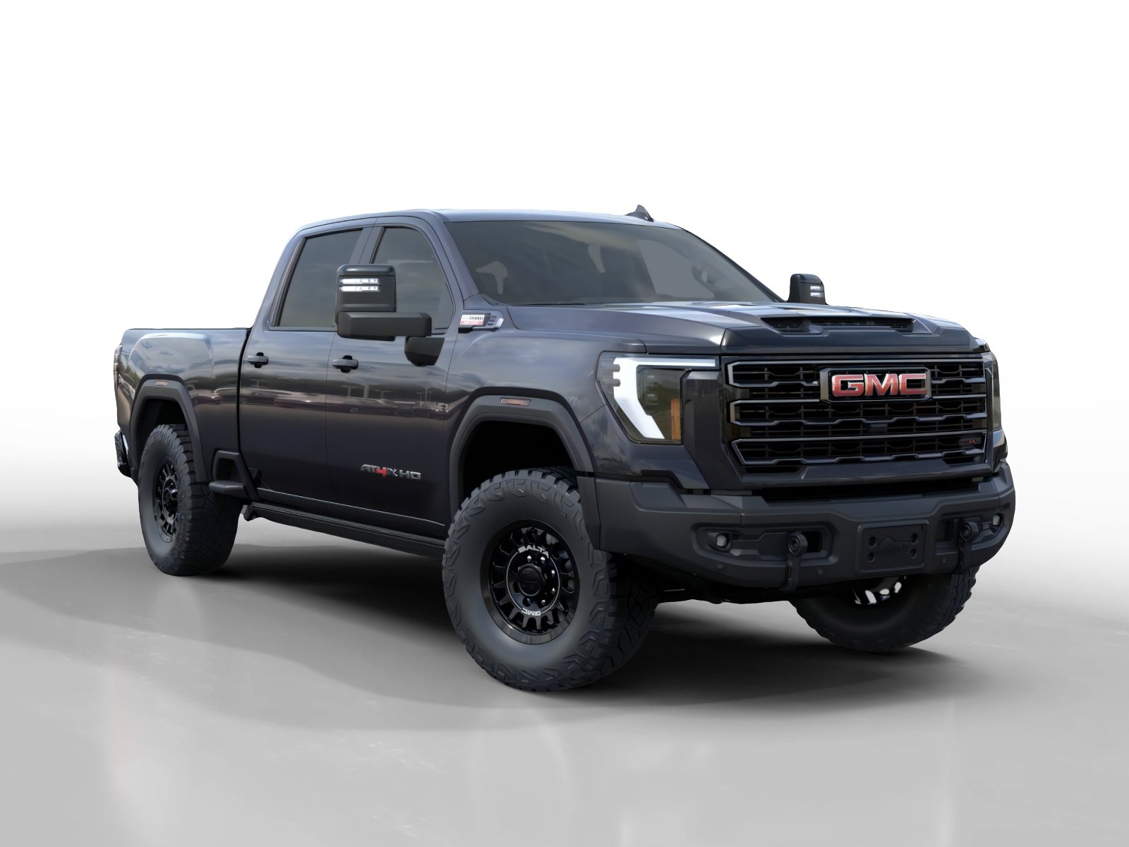 New 2026 GMC Sierra 2500 AT4X w/ AT4X AEV Edition AWD/4WD image 2