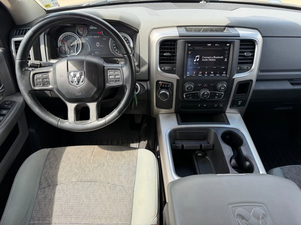 Used 2019 RAM 1500 Big Horn image 15