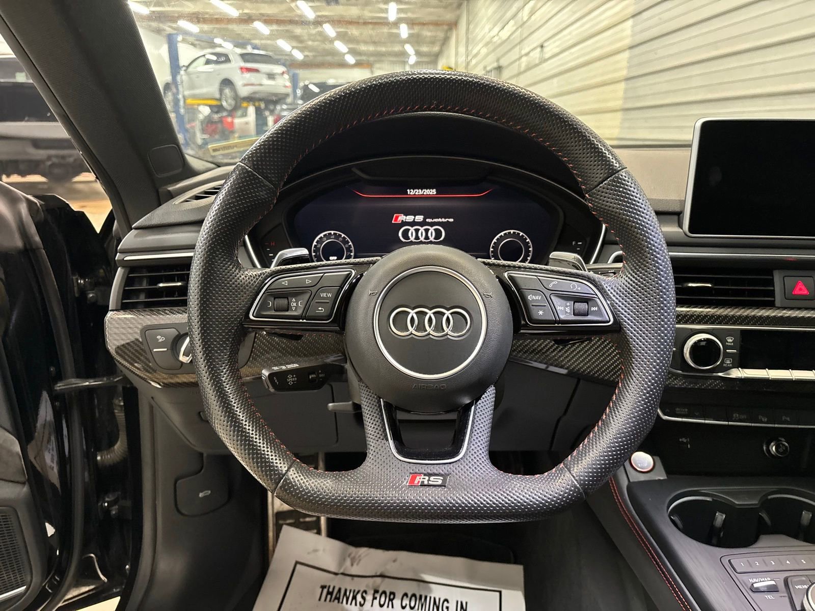 Used 2019 Audi RS 5 Sportback image 14