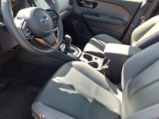 Certified 2025 Subaru Forester Sport image 10