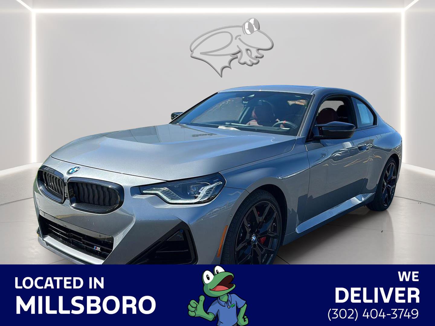 Used 2025 BMW M240i xDrive Coupe w/ Premium Package