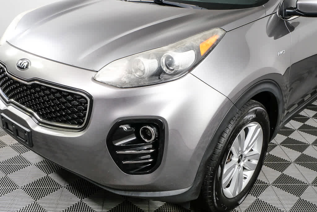 Used 2017 Kia Sportage LX w/ LX Popular Package AWD/4WD image 33