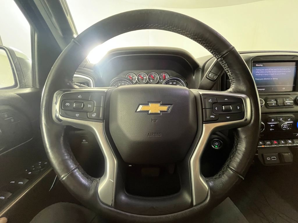 Used 2020 Chevrolet Silverado 1500 LT w/ All-Star Edition image 22