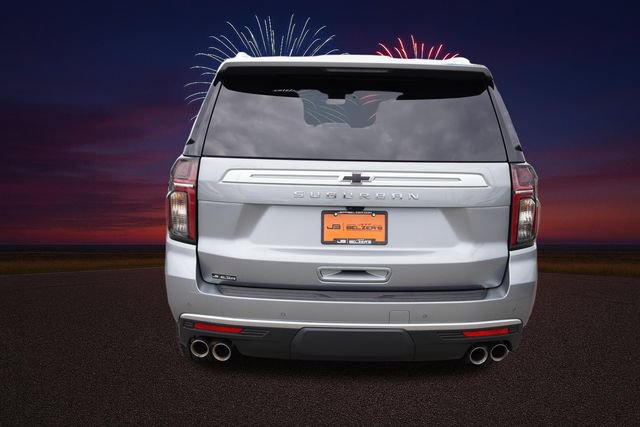 Used 2023 Chevrolet Suburban High Country AWD/4WD image 6