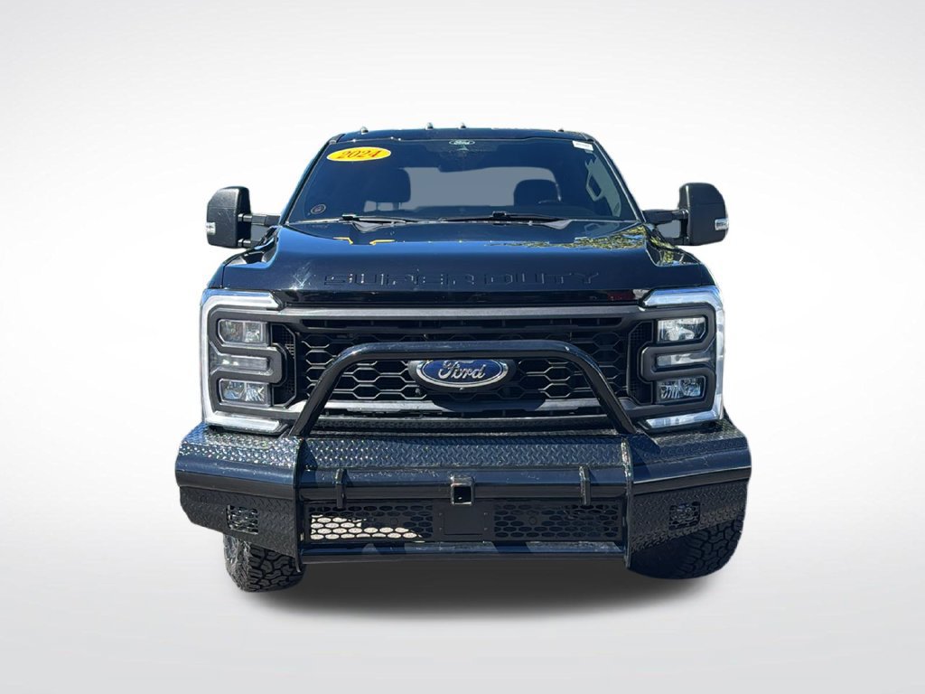 Used 2024 Ford F250 XL w/ STX Appearance Package AWD/4WD image 2