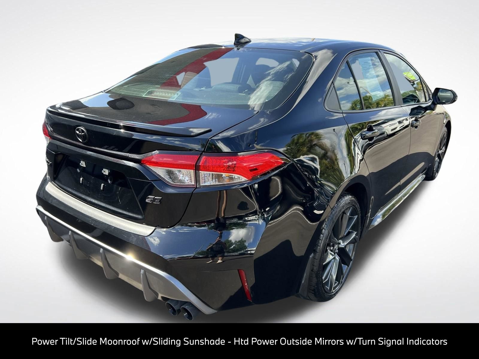 Used 2024 Toyota Corolla SE FWD image 9