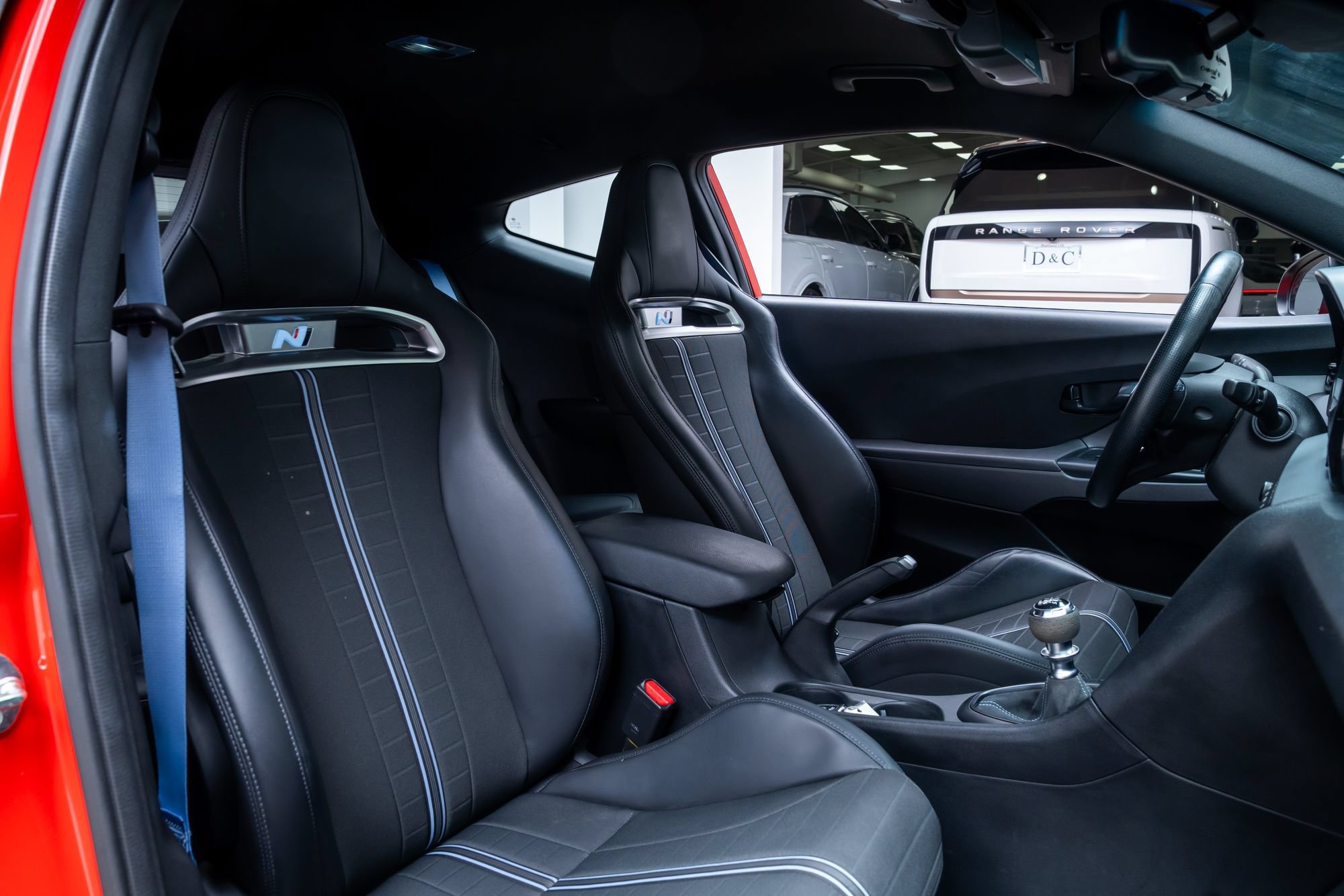 Used 2022 Hyundai Veloster N FWD image 23