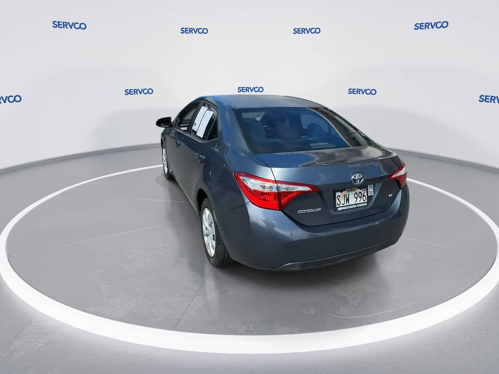Used 2015 Toyota Corolla LE FWD image 6