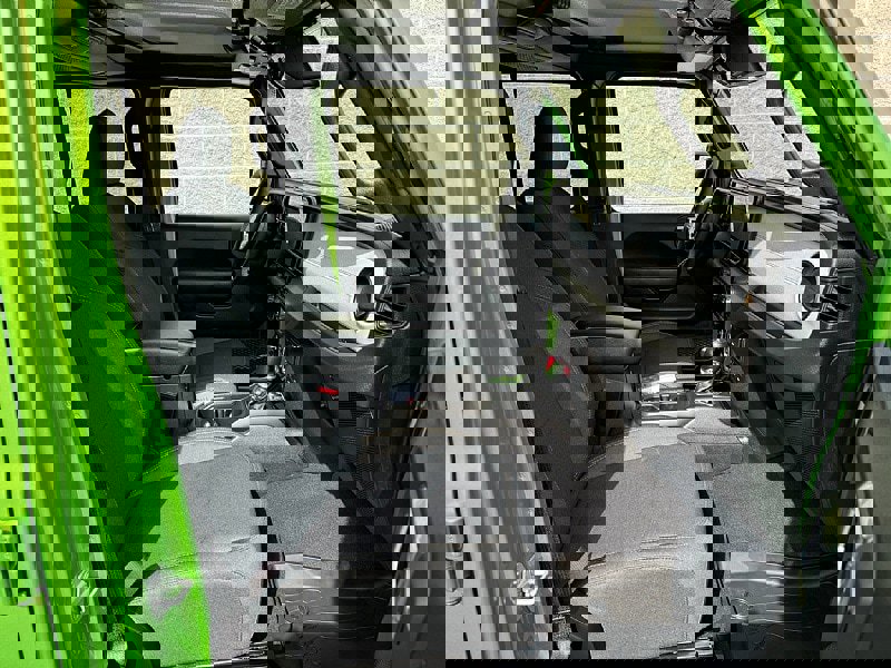 Used 2025 Jeep Wrangler Willys image 24