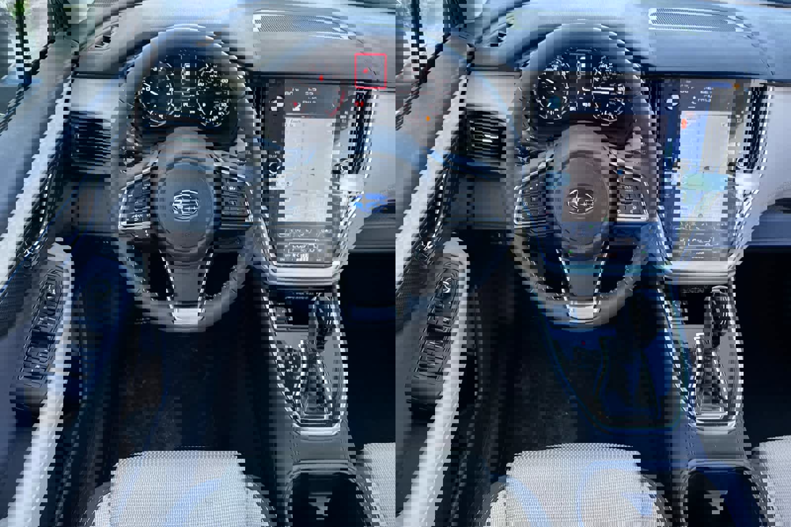 New 2025 Subaru Outback Premium image 15