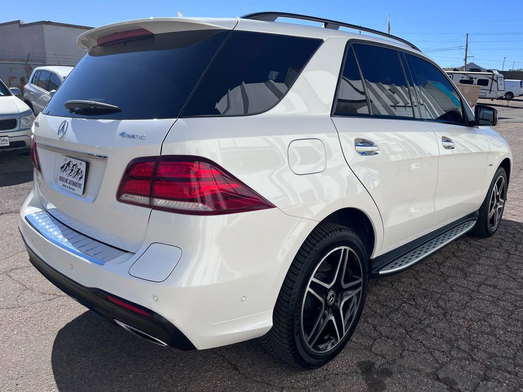 Used 2018 Mercedes-Benz GLE 550e 4MATIC image 5